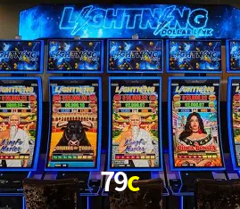 Descubra o Mundo do Cassino Online com 79c