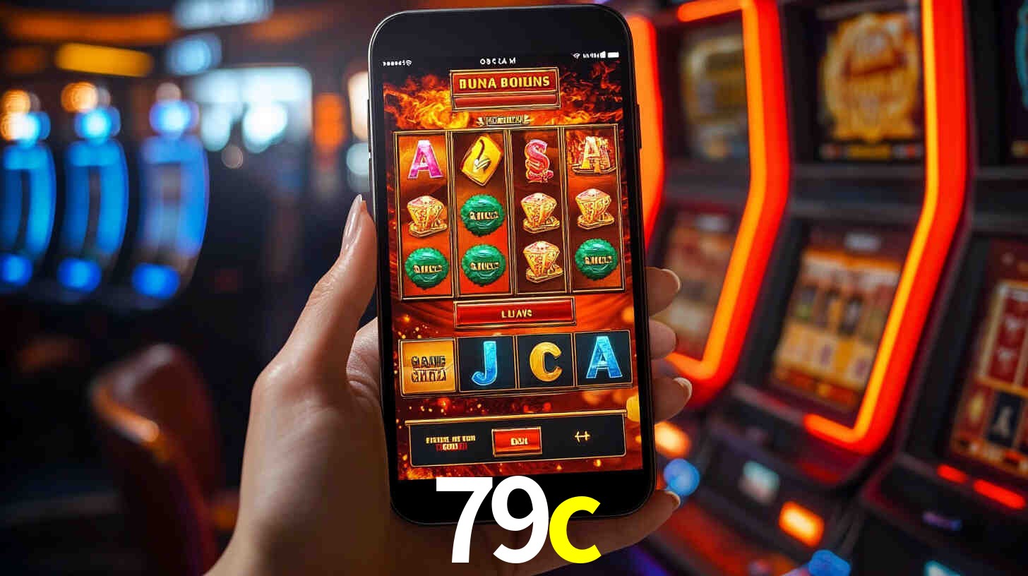 Sinta a adrenalina dos jogos de cassino com 79c