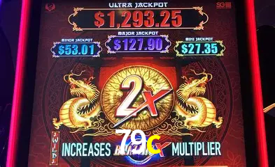 Cassino ao vivo com dealers reais na 79c