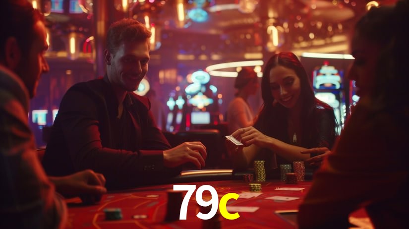 Descubra a Magia dos Jogos de Arcade no 79c