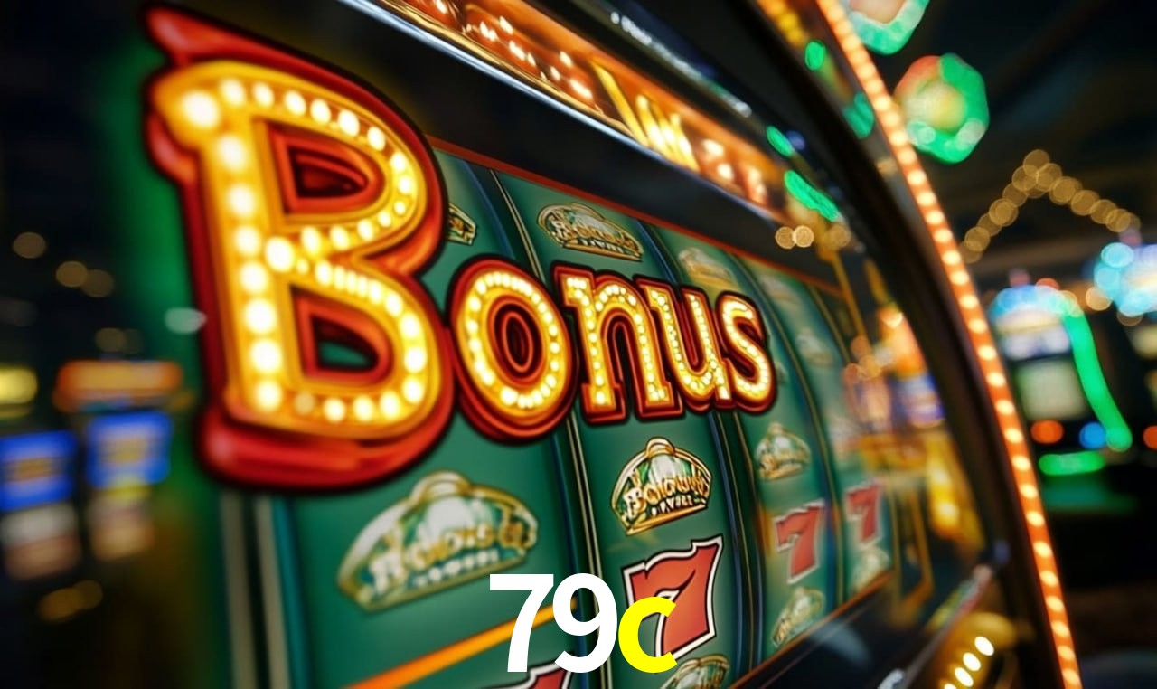 Variedade de jogos na 79c
